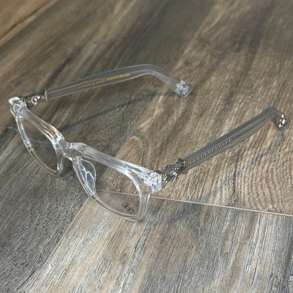 Chrome Hearts Other - Chrome Heart Glasses